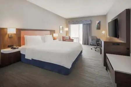 Hampton Inn & Suites St. Augustine-Vilano Beach - 51