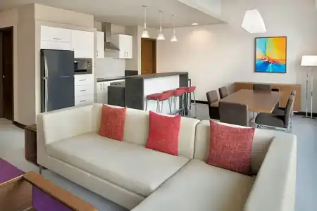 Deltas by Marriott City Center Doha - 78