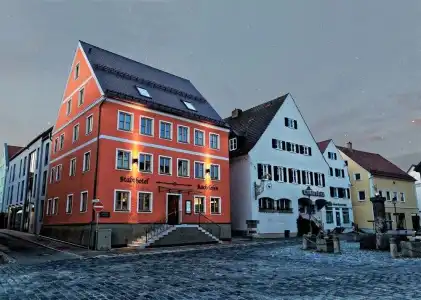 StadtKachelofen - 0