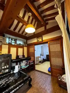 Hanok Eugene's House Dongdaemun - 34