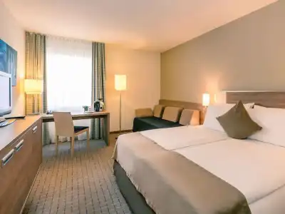 Mercure Aachen Europaplatz - 45
