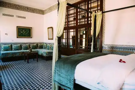 La Maison Bleue Batha - 4