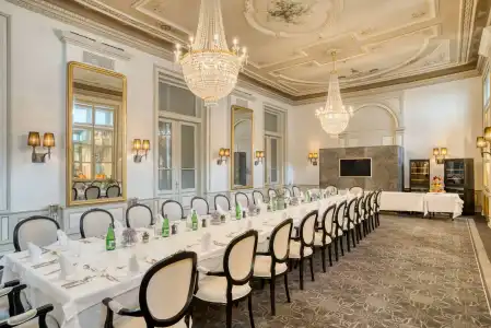 Kempinski Grand des Bains St. Moritz - 23