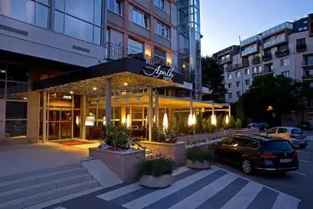 Apollo Bratislava - 0