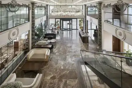 DoubleTree by Hilton Istanbul Gayrettepe - 25