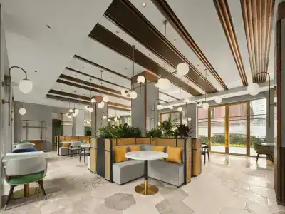 Hilton Garden Inn West Lake - 19