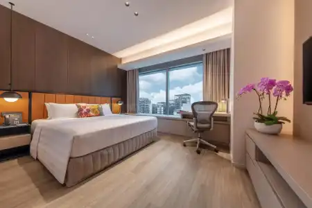 Pan Pacific Serviced Suites Orchard, Singapore - 4