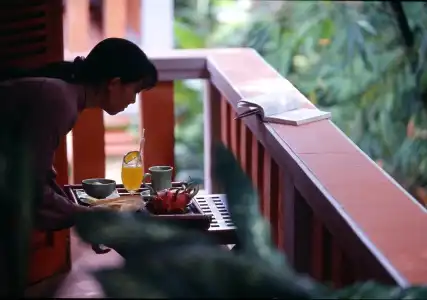Pilgrimage Village Resort & Spa - 29