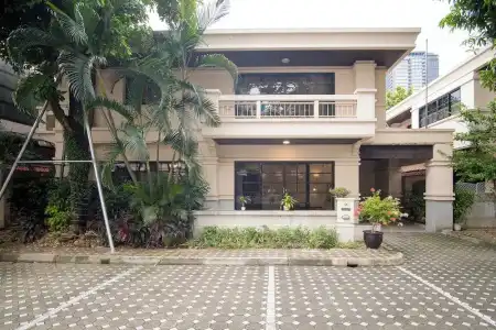 Oriental Palace Apartments Hanoi - 121