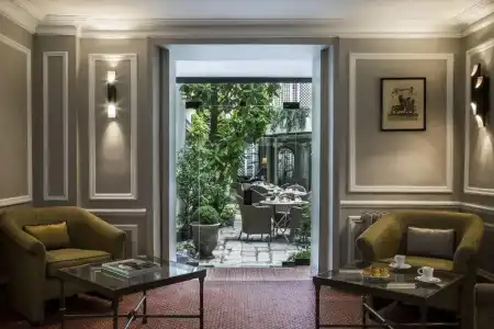 Hôtel des Saints Pères - Esprit de France - 6
