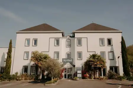 Hôtel Kyriad Quimper Sud - 42