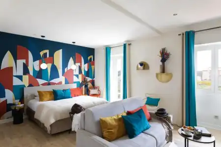 Hôtel Santateresa - 114