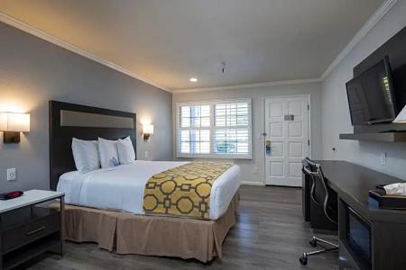 Rodeway Inn Milpitas near Great Mall - 30