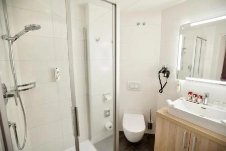 Four Points Flex by Sheraton Salzburg Messe - 70