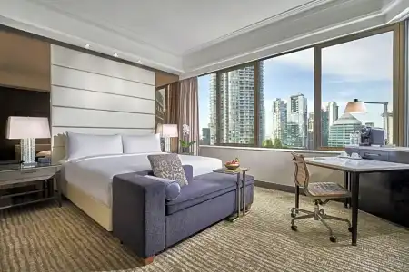 Singapore Marriott Tang Plaza - 120