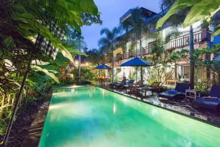 Meruhdani Boutique Ubud - 12