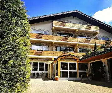 FerienSchwarzwälder Hof - 0