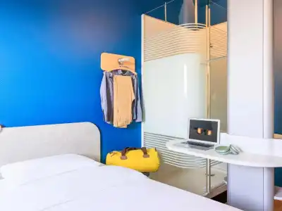 ibis budget Lausanne Bussigny - 45
