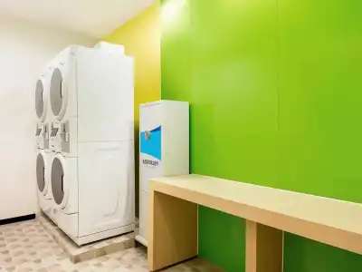 ibis budget Ambassador Busan Haeundae - 17
