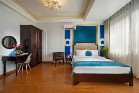 Hanoi Royal Palace 2 - 79