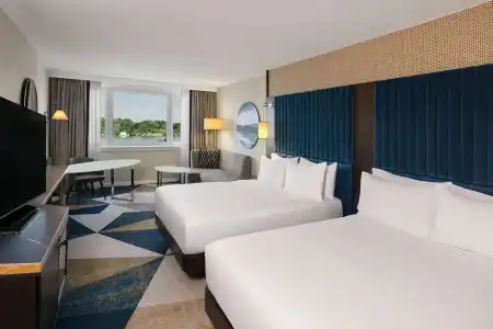 Hilton Vienna Waterfront - 67