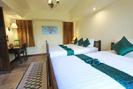 Shewe Wana Suite Resort - 5