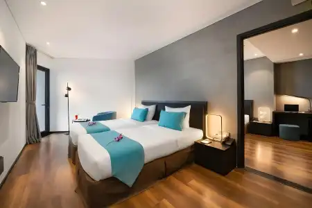 The Code & Spa Da Nang - 36