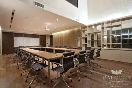 Balcony Courtyard Sriracha & Serviced Apartments (SHA Extra Plus) - 22