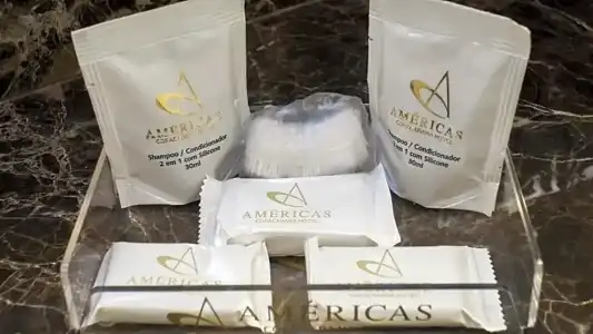 Américas Copacabana - 77