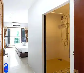 Bed by City Surawong-Patpong - 38
