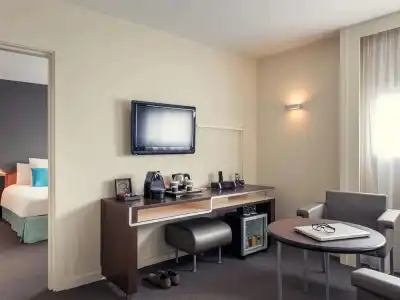 Mercure Rennes Centre Gare - 67