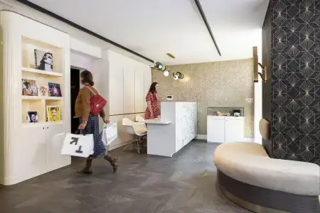 Hôtel Nude Paris - Color Vision - 18