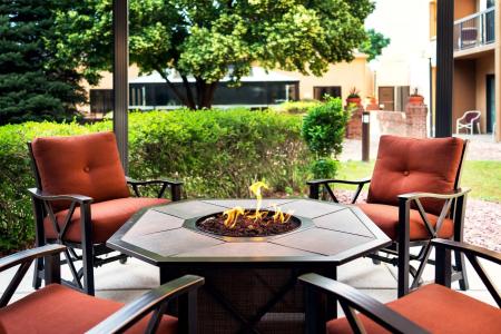 Courtyard Denver Central Park - 19