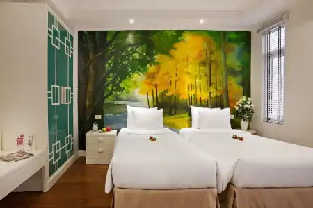 Hanoi La Selva - 164