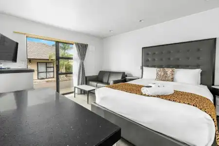 Auckland Airport Motel - 39