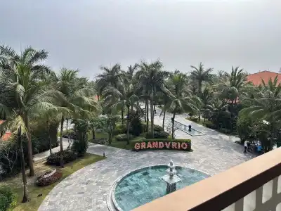 Grandvrio Ocean Resort Danang - 82