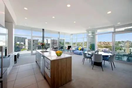 Swiss-Belsuites Victoria Park Auckland - 152