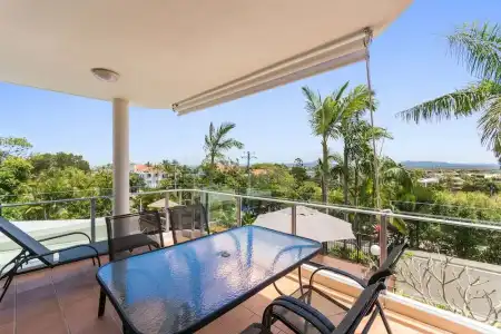 Bali Hai Apartments Noosa - 201