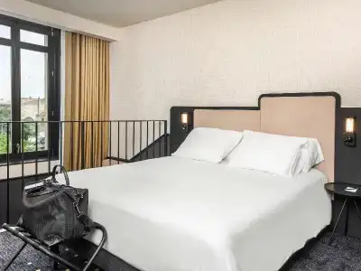 Mercure Bordeaux Centre Gare Atlantic - 38