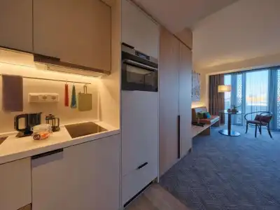 Adina Apartment Munich - 104