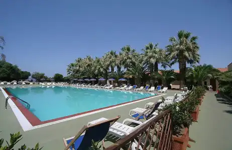 Baia delle Sirene Beach Resort - 13