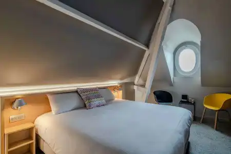 Campanile PRIME - Caen Centre Gare - 40