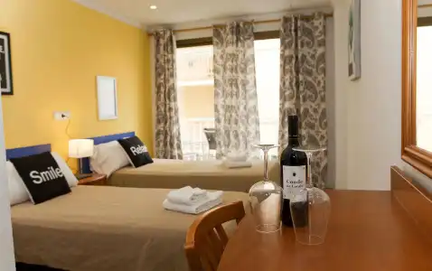 The Hostal Tierramar - 1