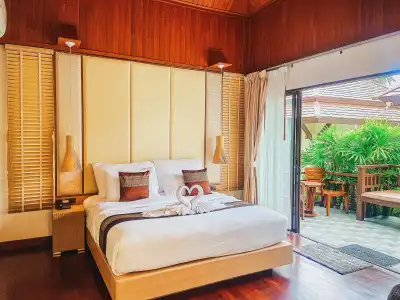 Kacha Resort & Spa, - 2