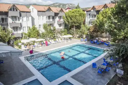 Reis Thermal Otel - 13