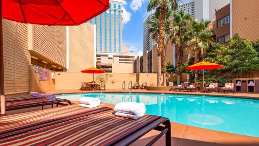 Best Western Plus Casino Royale - Center Strip - 16