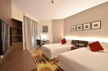 Oakwood & Residence Kuala Lumpur - 76