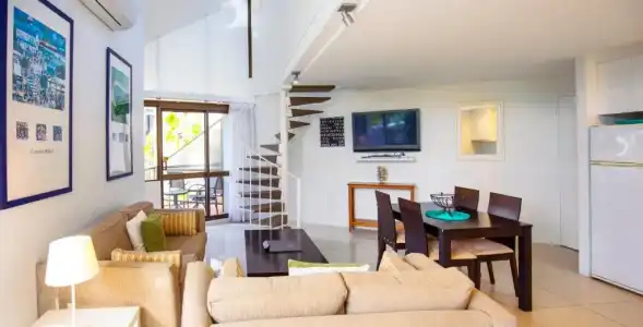Ocean Breeze Resort - 209