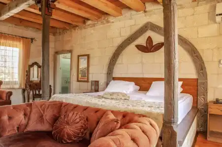 Ottoman Cave Suites - 89