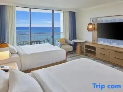 Hilton Hawaiian Village Waikiki Beach Resort - 253